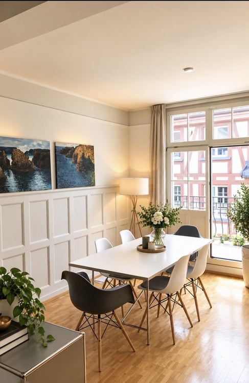 charmante 2.5 Zimmer Altbauwohnung 1