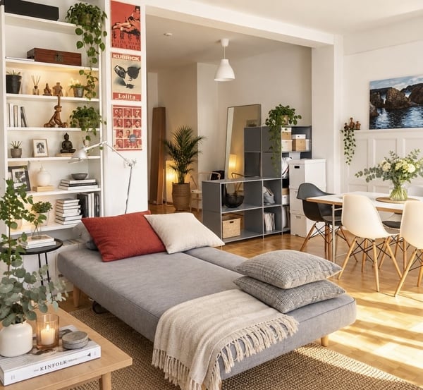 charmante 2.5 Zimmer Altbauwohnung 4