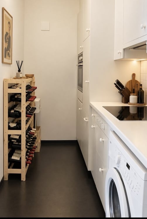 charmante 2.5 Zimmer Altbauwohnung 7
