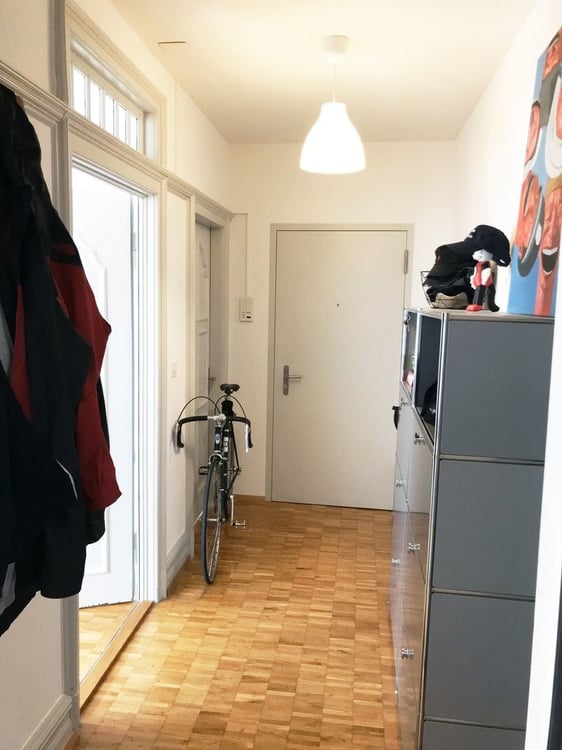charmante 2.5 Zimmer Altbauwohnung 10