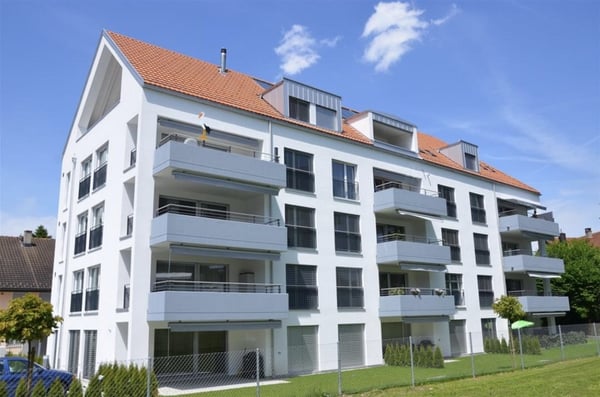 Wohnen in gepflegter Umgebung 1