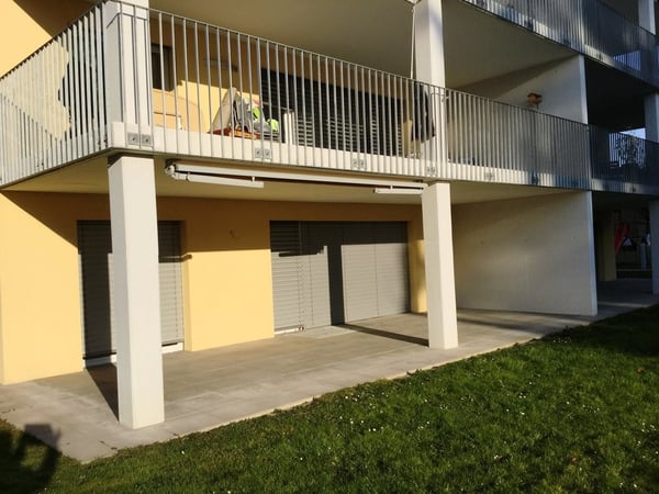 Ihre neue Wohlfühloase mit Gartensitzplatz! 8