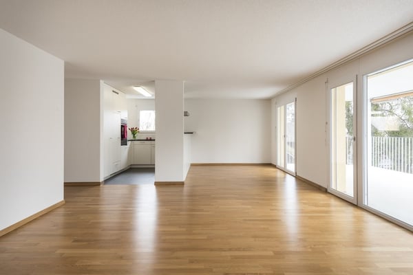 Ihre neue Wohlfühloase mit Gartensitzplatz! 2