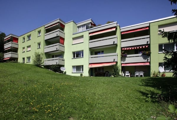 Familienwohnung in Herisau 1