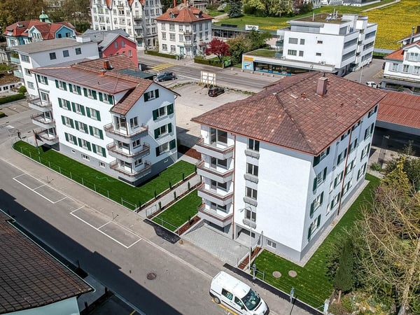 Bastelraum an zentraler Lage in Wil 1