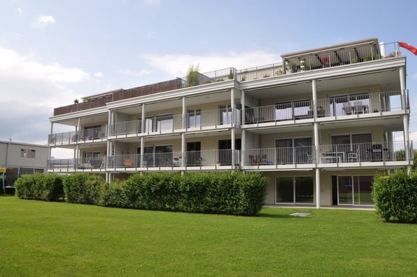 Moderne Attikawohnung an idyllischer Wohnlage 1