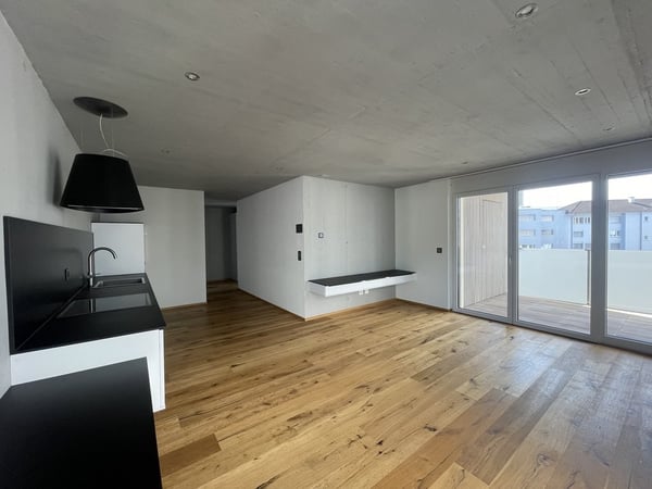Attraktive Wohnlage in Heerbrugg 1