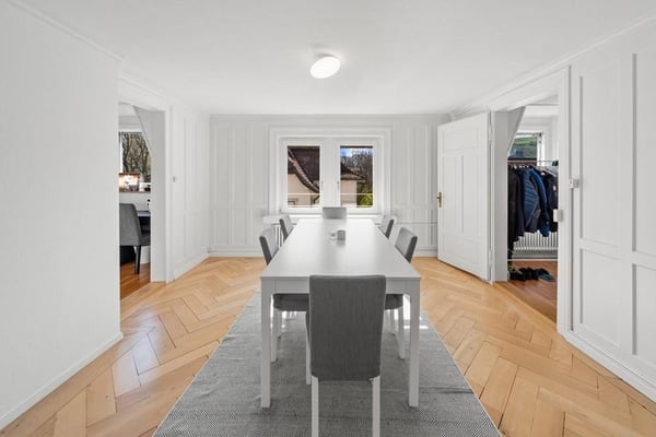 Einzigartige 5.5-Zimmer-Wohnung mit Dachterrasse & grossem Estrich 8