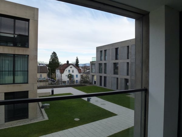 moderne 3.5 Zimmerwohnung in Arbon (Bodensee) 9