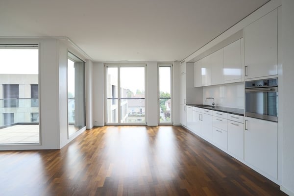 moderne 3.5 Zimmerwohnung in Arbon (Bodensee) 2