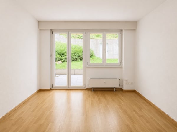 2.5-Zimmerwohnung mit gedecktem Grünblick 4
