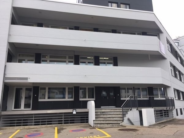 Grosser Lagerraum im Centralhof Wil SG zu vermieten 2