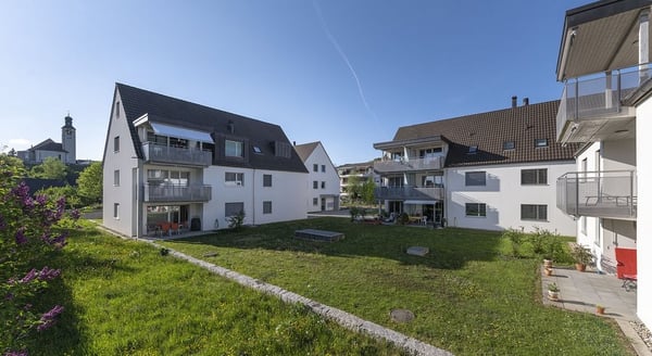 Wohnen im schönen Zuzwil SG! 1