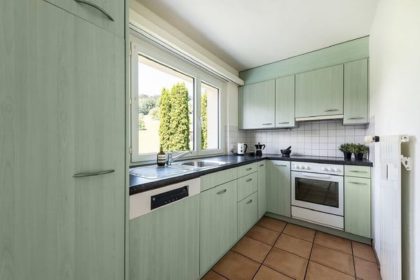 Wohnung an ruhiger Lage mit schöner Weitsicht! 5