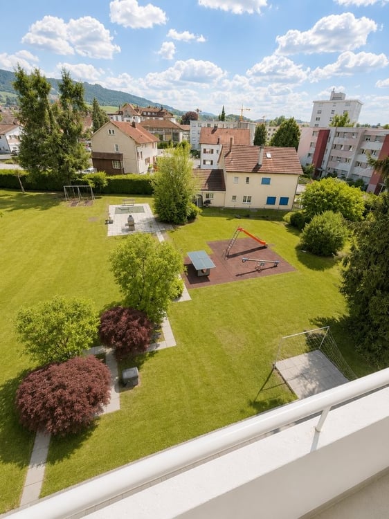 Frisch renoviert - Ihr neues Zuhause!