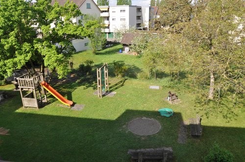 Wohnen im schönen Frauenfeld 12