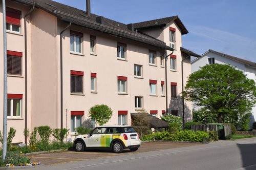 Wohnen im schönen Frauenfeld 2