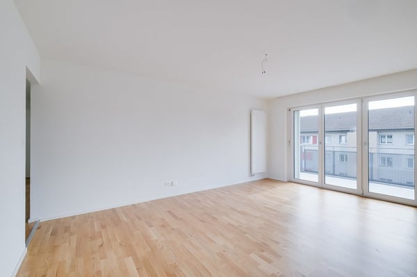Zentrale und lichtdurchflutete Wohnung 2