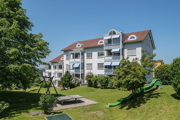 Ihr neues Zuhause an ruhiger Lage mit einem gratis Mietzins! 1