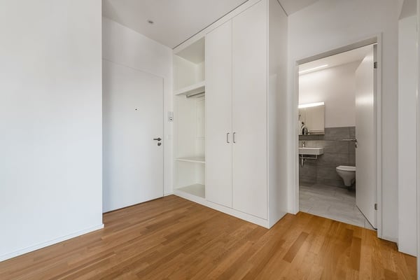 Top moderne Wohnung in Rossrüti 6