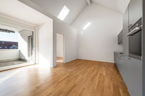 Top moderne Wohnung in Rossrüti 3
