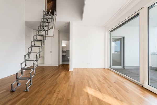 Top moderne Wohnung in Rossrüti 10