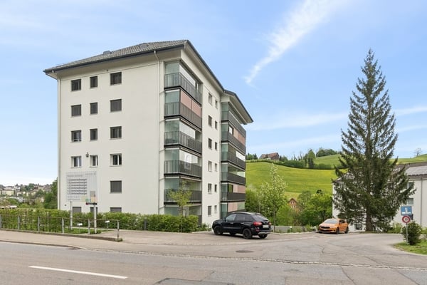 Familienwohnung im Grünen - 1 gratis Mietzins und stressfrei zügeln 5