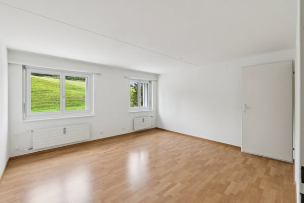 Familienwohnung im Grünen - 1 gratis Mietzins und stressfrei zügeln 8