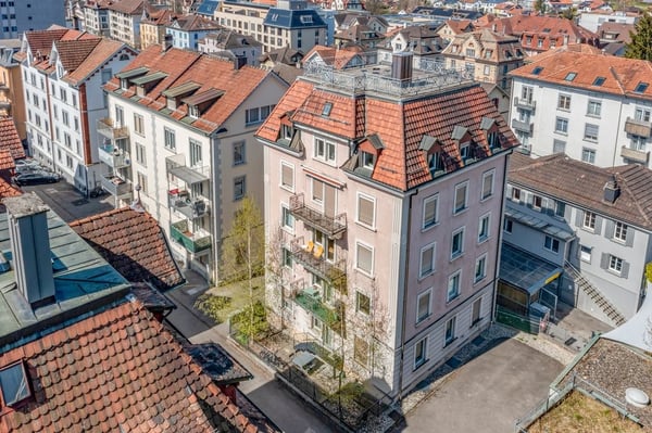 Hobbyraum in St.Gallen zu vermieten 1
