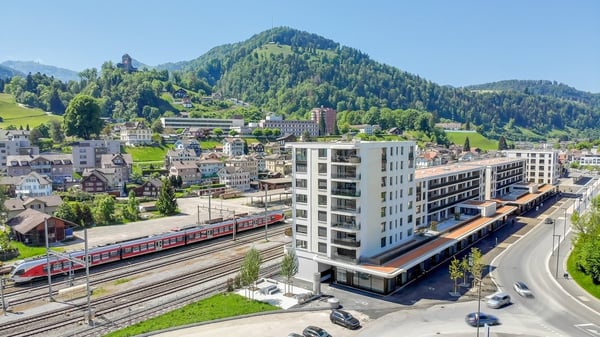 Auto-Einstellplätze zu vermieten! 19