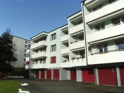 Ruhige Wohnlage in St. Gallen 1