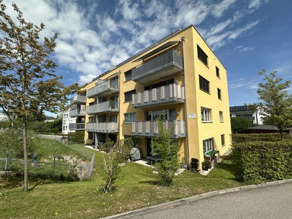 Ihr neues Zuhause zum Wohlfühlen - zentral und naturnah in Wittenbach 1
