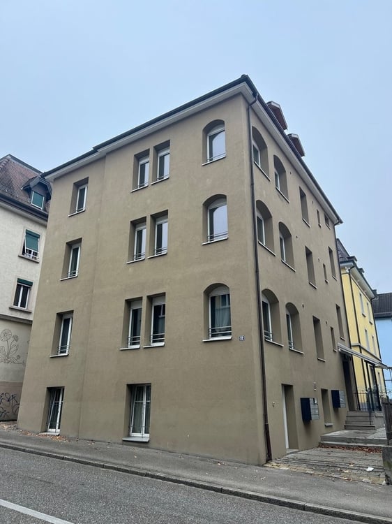Gemütliche Wohnung in Rorschach 1