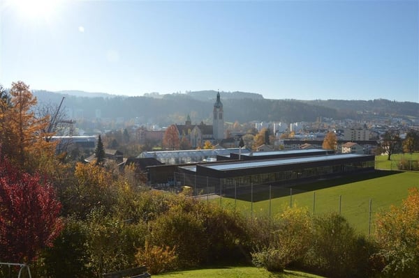 Wohnen im Herzen von St.Gallen 1