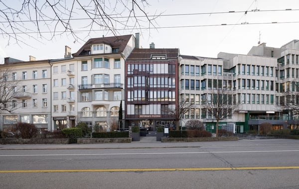 Büroraum in der Stadt St. Gallen zu vermieten 10