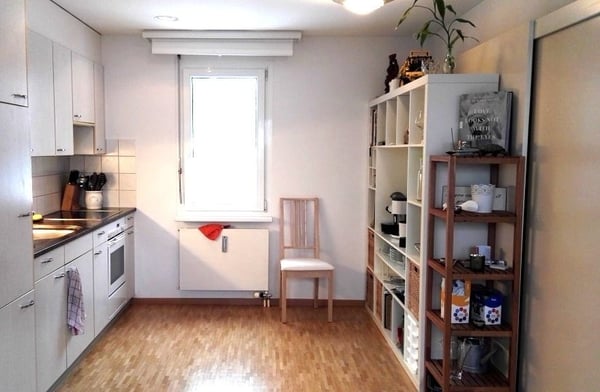 Wohnung sucht Single 5