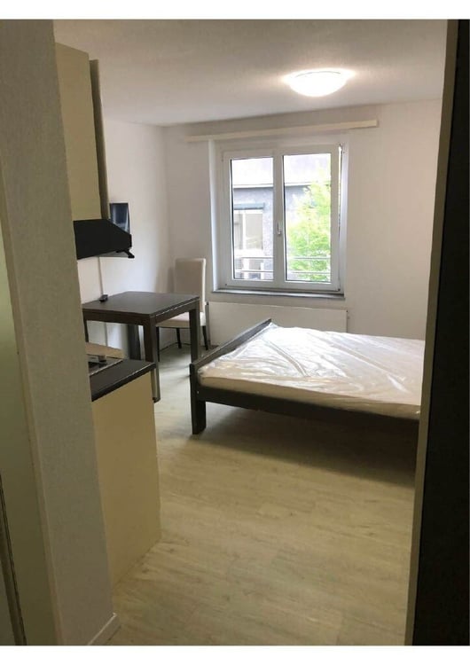 Möblierte 1-Zimmer-Wohnung zu einem unschlagbaren Preis! 2