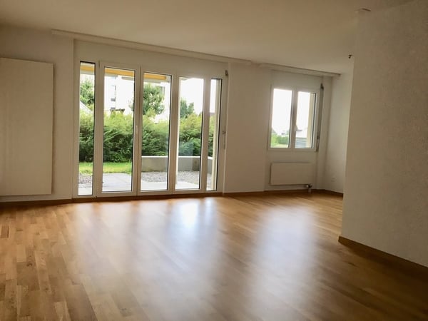 Wohnen mit Gartensitzplatz 2