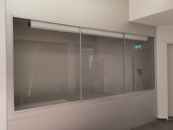Schaukasten im Stadtmarkt Wil zu vermieten 4