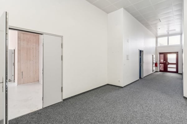 Büro- und Gewerbeflächen im Gewerbezentrum Walke 3