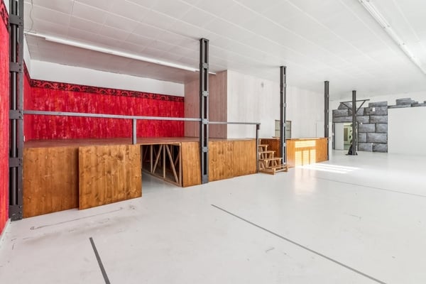 Büro- und Gewerbeflächen im Gewerbezentrum Walke 5