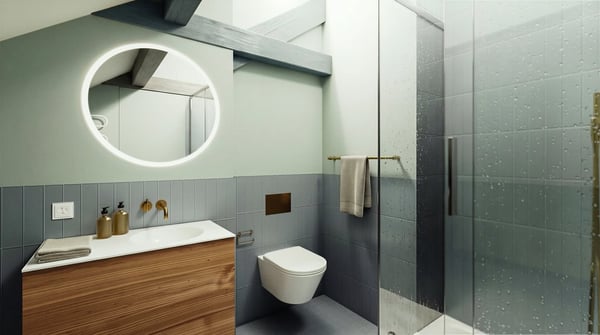 Neue 1-Zimmer-Dachwohnung im Loft-Stil im Herzen von Winterthur 6
