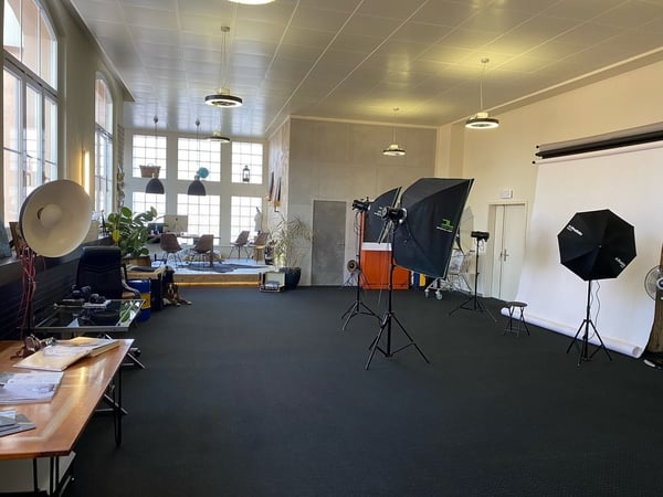 Büro- und Gewerbeflächen im Gewerbezentrum Walke Herisau 6