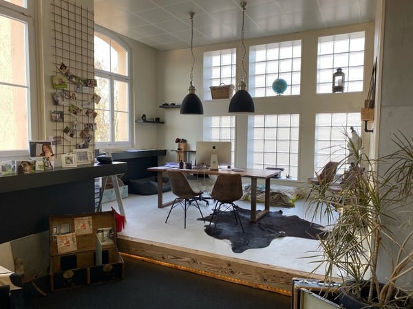 Büro- und Gewerbeflächen im Gewerbezentrum Walke Herisau 5