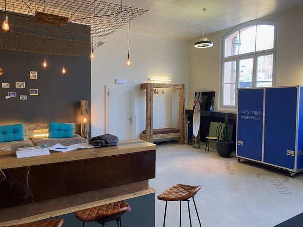 Büro- und Gewerbeflächen im Gewerbezentrum Walke Herisau 8