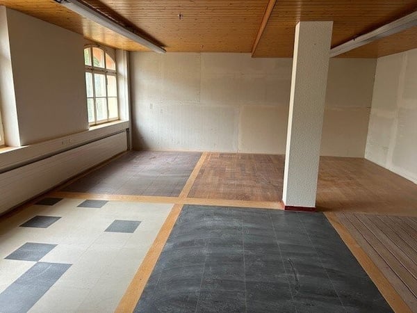 Büroraum im Gewerbezentrum Walke Herisau 2
