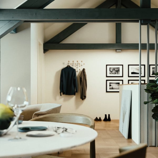 Neue 2.5-Zimmerwohnung im Herzen Winterthur's 3