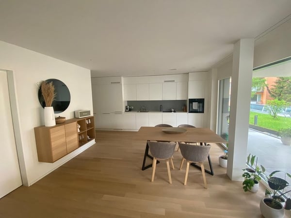 Modernes und zentrales Wohnen 2