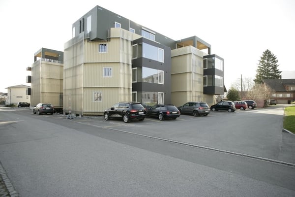 Stilvolle Loftwohnung mit Charakter