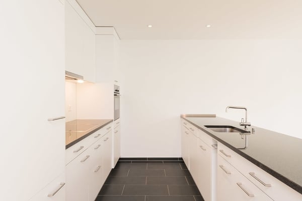 Moderne Wohnung mit grossem Balkon 5